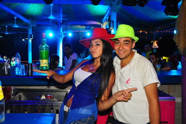 Saturday Night Fever At Edde Sands